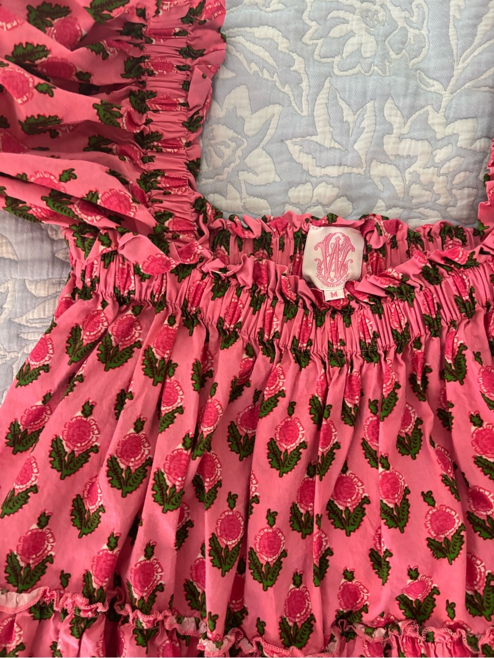 Elizabeth Wilson Polly Set, Size Medium - Picture 4 of 5